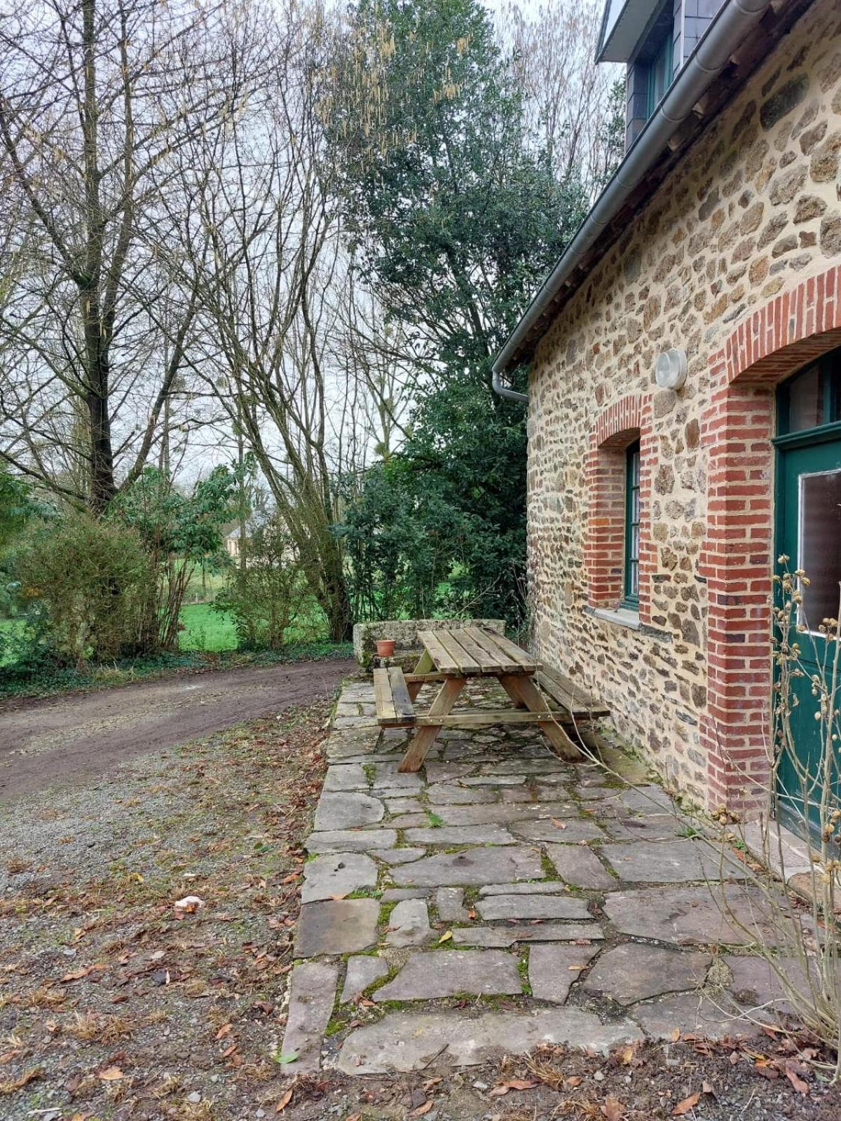 La Belangerie Villa Saint-Loup  Exterior foto